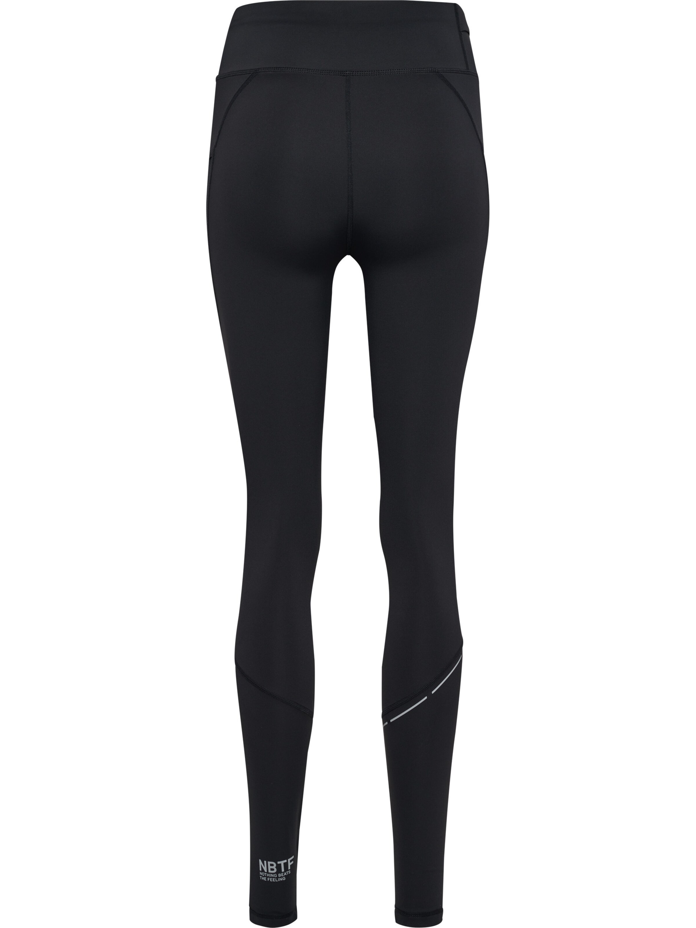 Newline Slimfit Sporthose in Schwarz