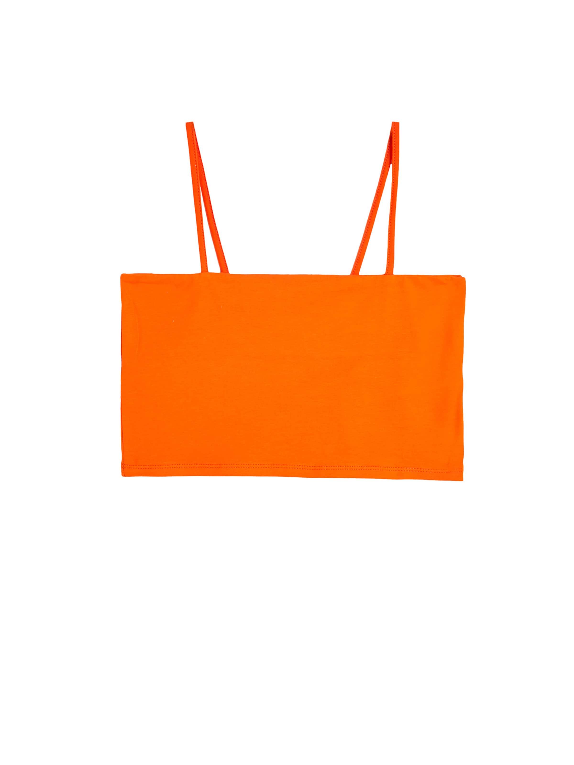 Koton Top in Orange: front