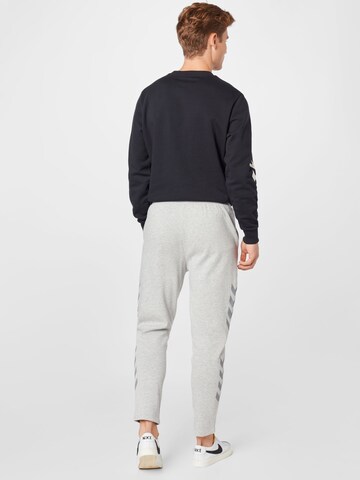 Hummel Tapered Sports trousers 'Legacy' in Grey