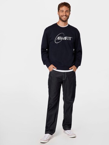 Carhartt WIP Dressipluus 'Orbit', värv sinine