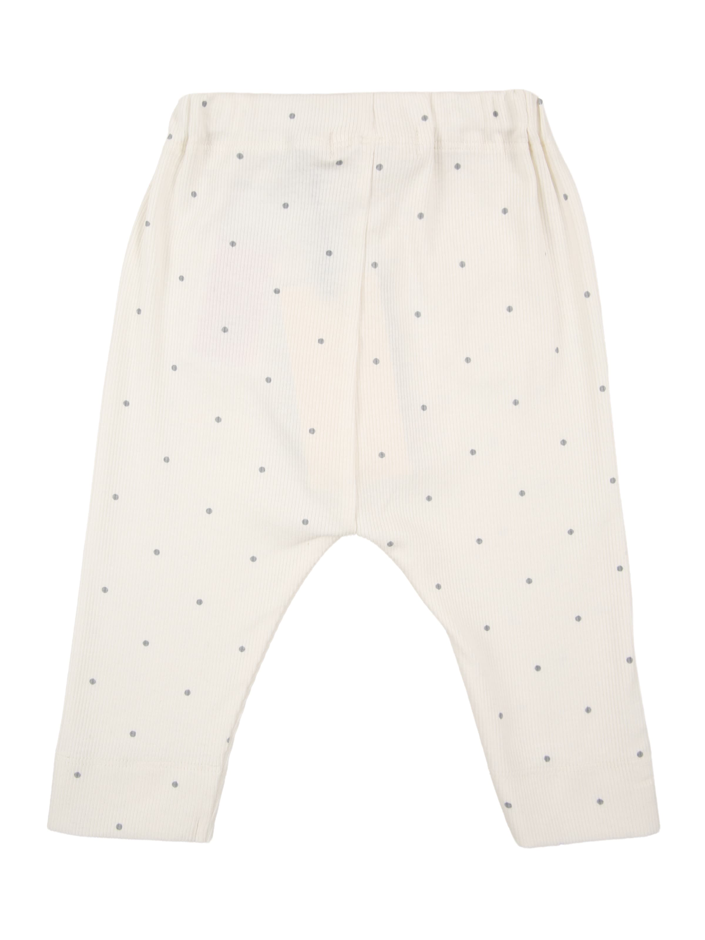 Lil'Atelier Loose fit Pants 'NBMGAGO' in White