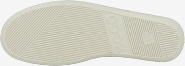 ECCO Αθλητικό παπούτσι με κορδόνια 'Soft 2.0' σε γκρι