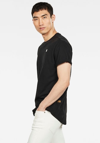 G-STAR Shirt 'Lash' in Black