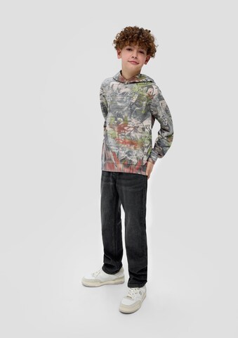 s.Oliver Regular Jeans 'Pete' in Grau