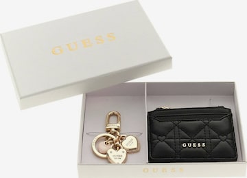 GUESS Case in Black: front