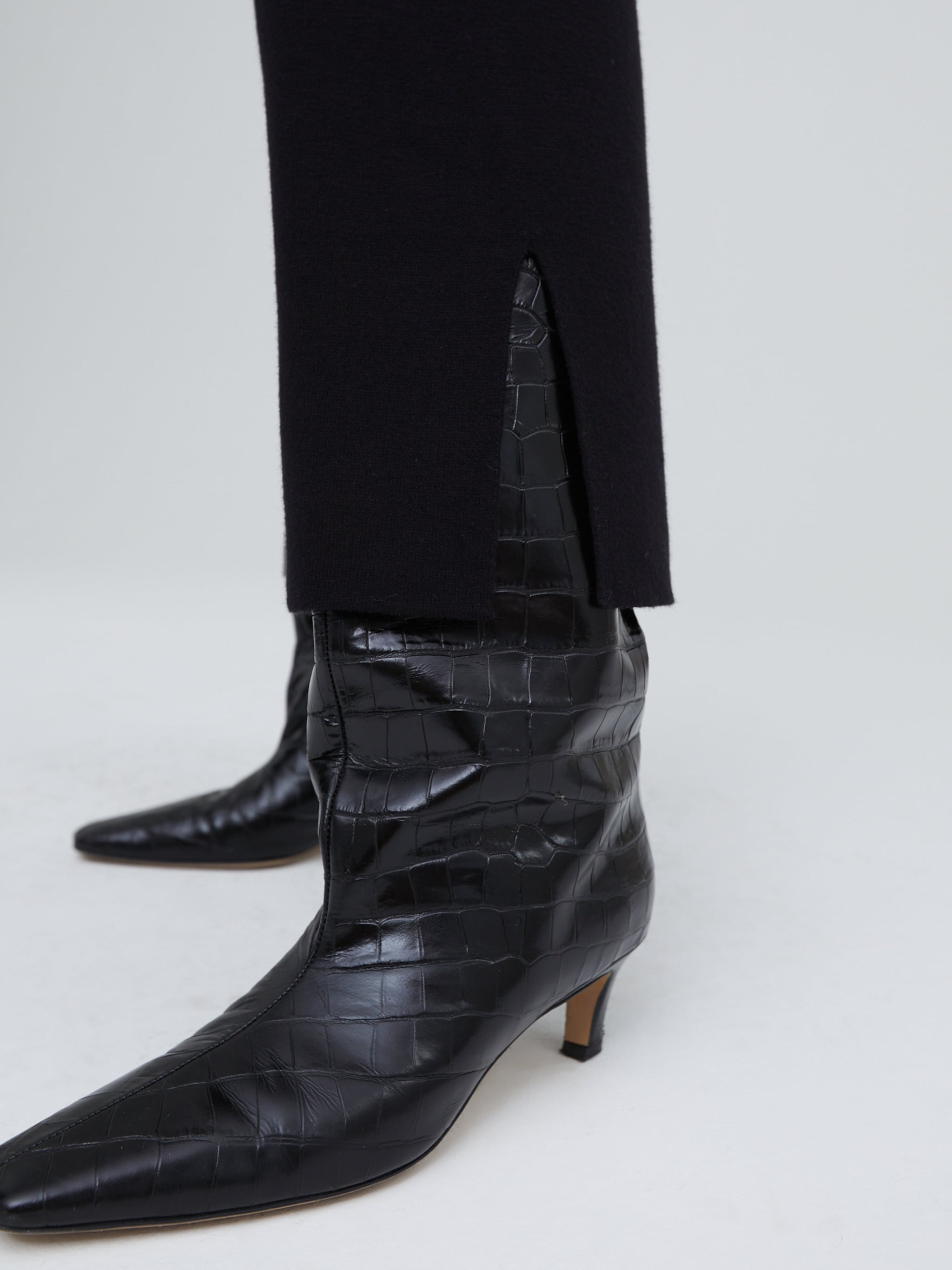 EDITED Produits Pantalon 'Genevieve' noir