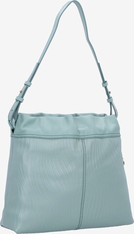 FOSSIL Schultertasche 'Gigi' in Grau