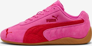 Sneaker bassa 'Speedcat' di PUMA in rosa: frontale