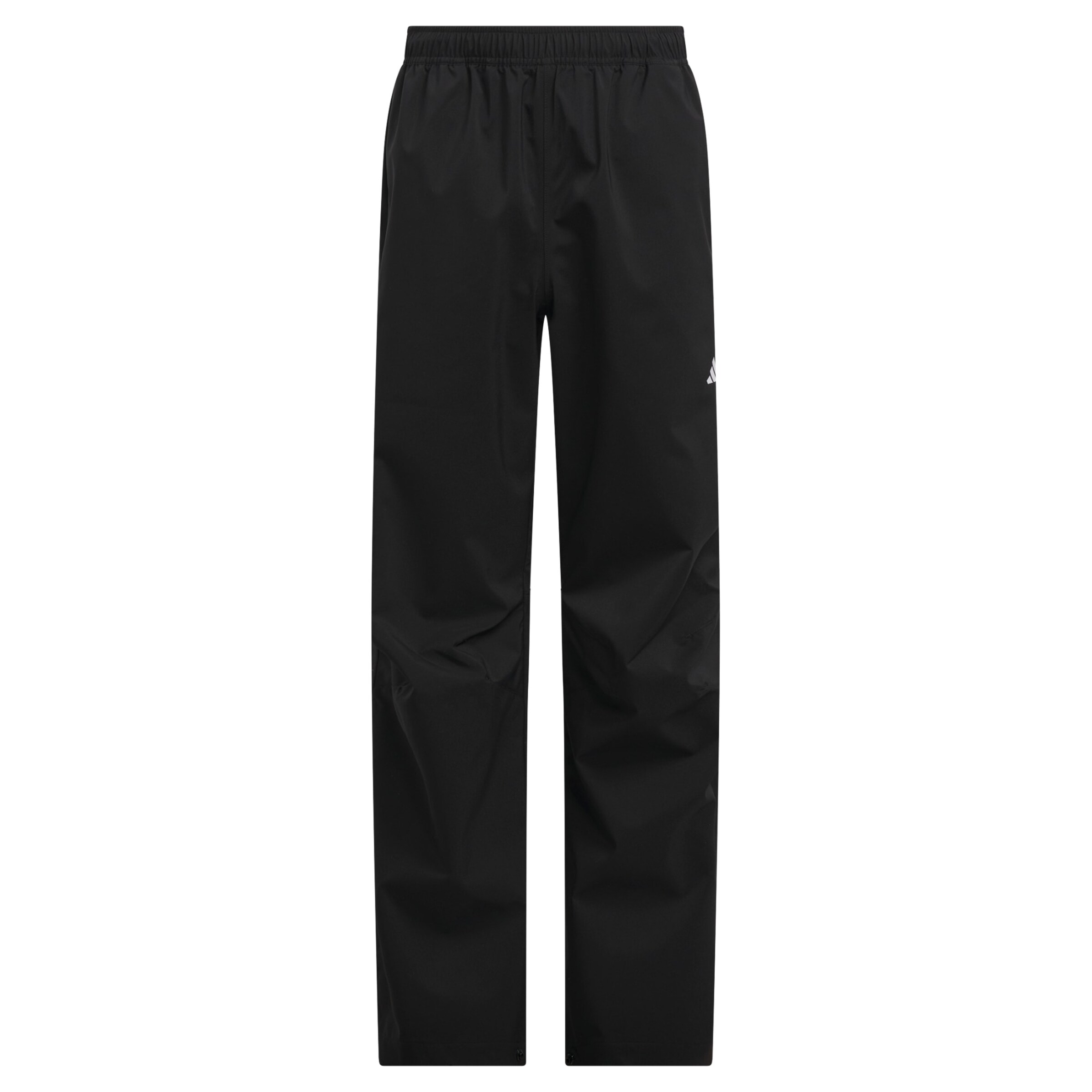 Regular Pantalon de sport 'Provisional' ADIDAS PERFORMANCE en noir : devant