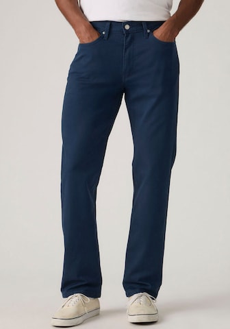 LEVI'S ® Regular Jeans '514® Straight' in Blue: front
