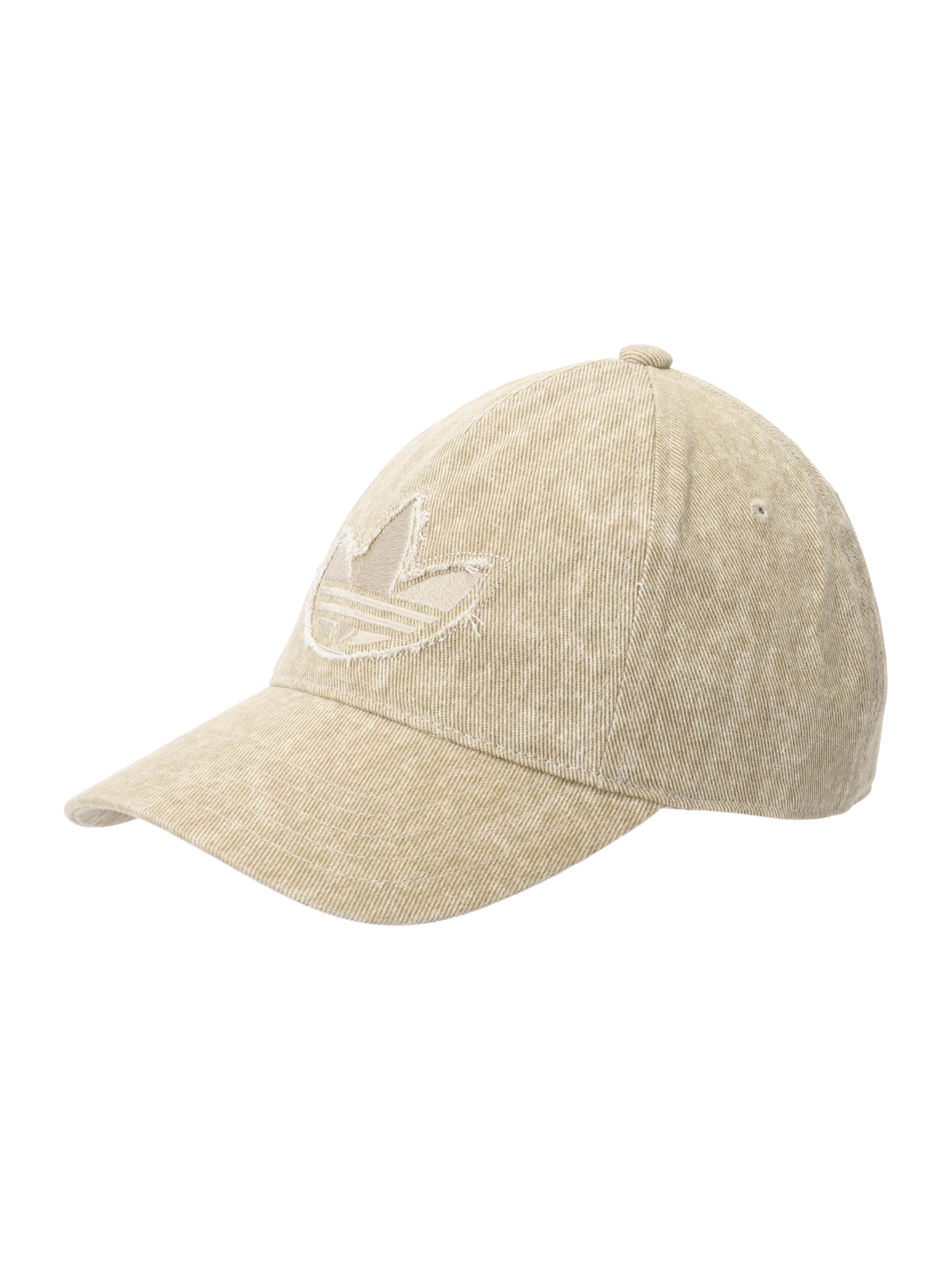 ADIDAS ORIGINALS Sapkák - zöld: elől
