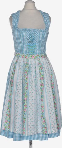 COUNTRY LINE Dress in XS in Blue: front