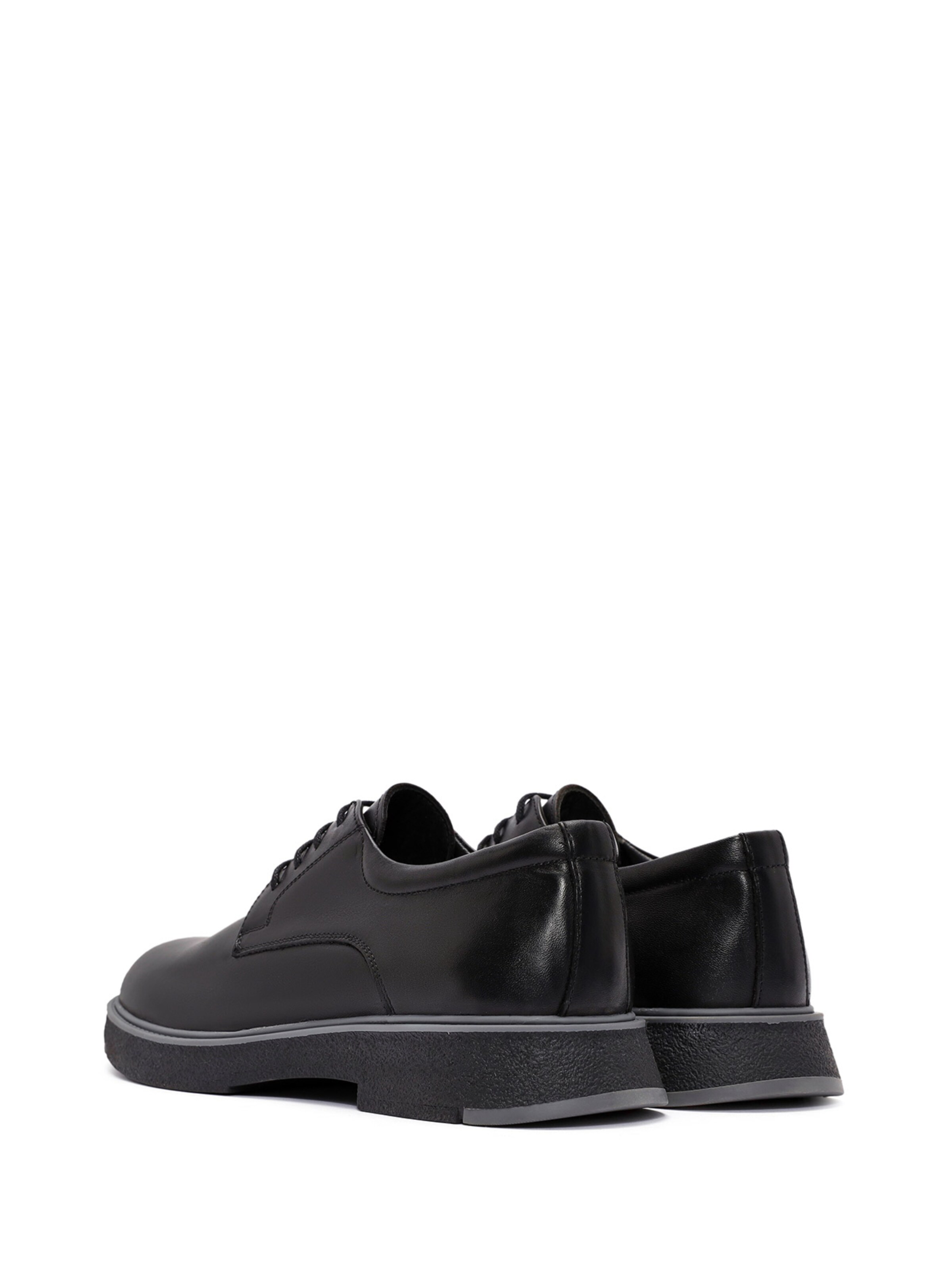 Derimod Lace-up shoe in Black