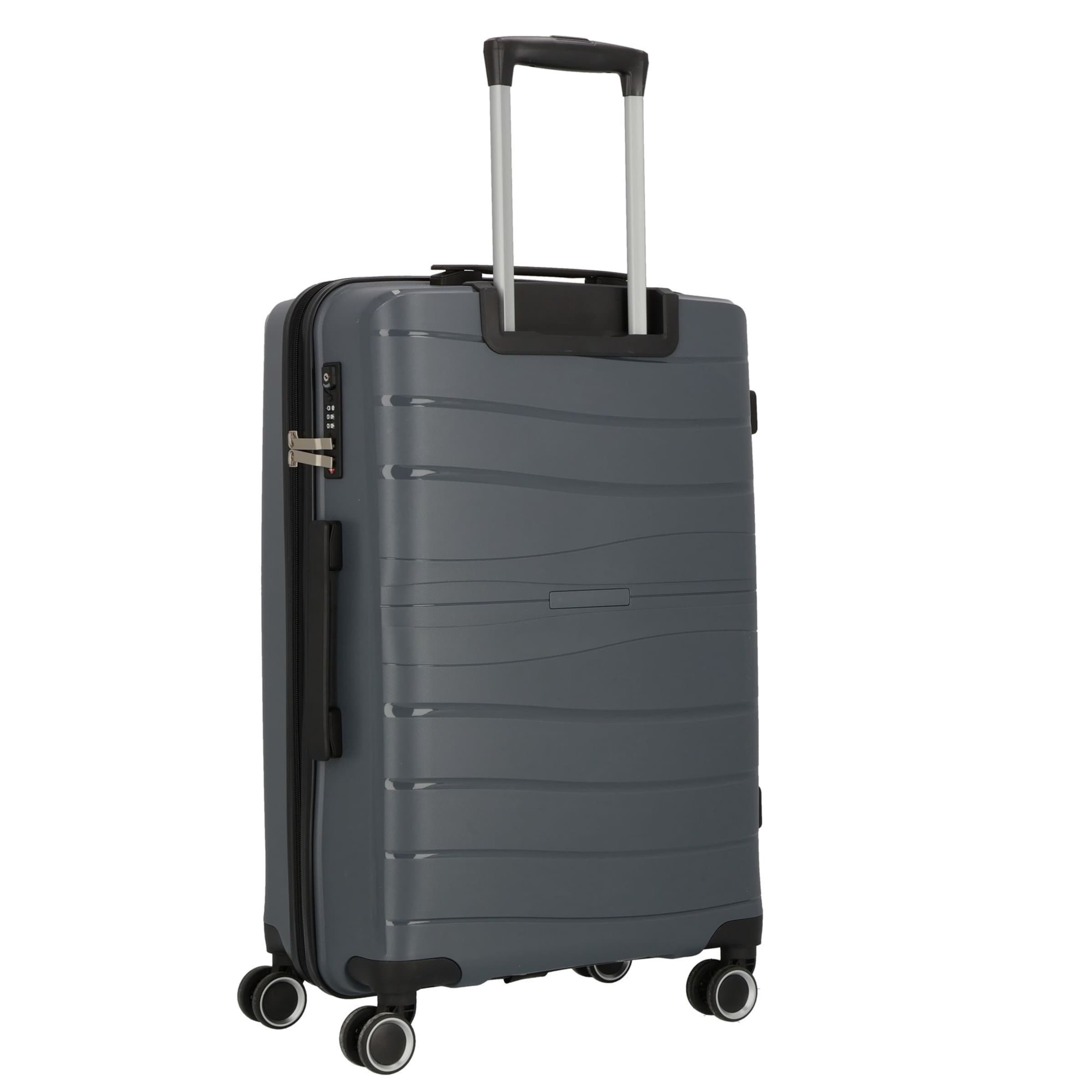 cocoono Suitcase set 'Leon' in Grey