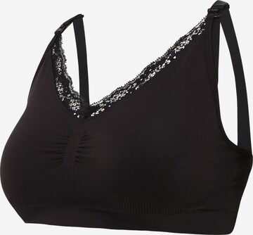 Only Maternity Bra 'EBBA' in Black: front