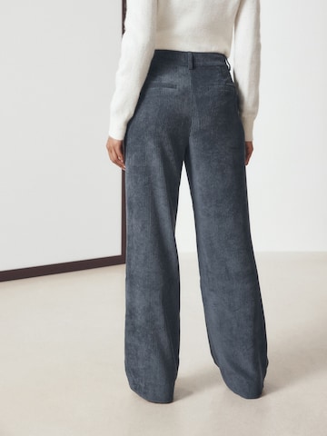 Next - Loosefit Pantalón en gris