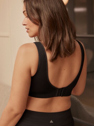 NextBustier Grudnjak - crna boja