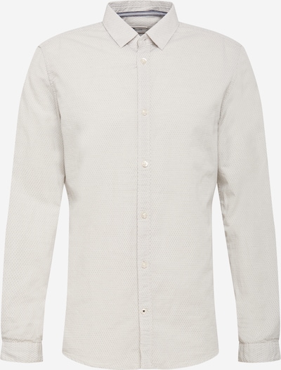 TOM TAILOR Hemd in offwhite, Produktansicht
