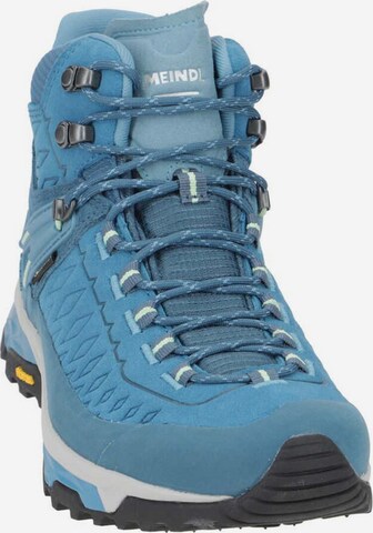 MEINDL Boots in Blauw