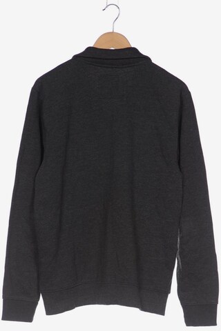 TOM TAILOR Sweater L in Grau