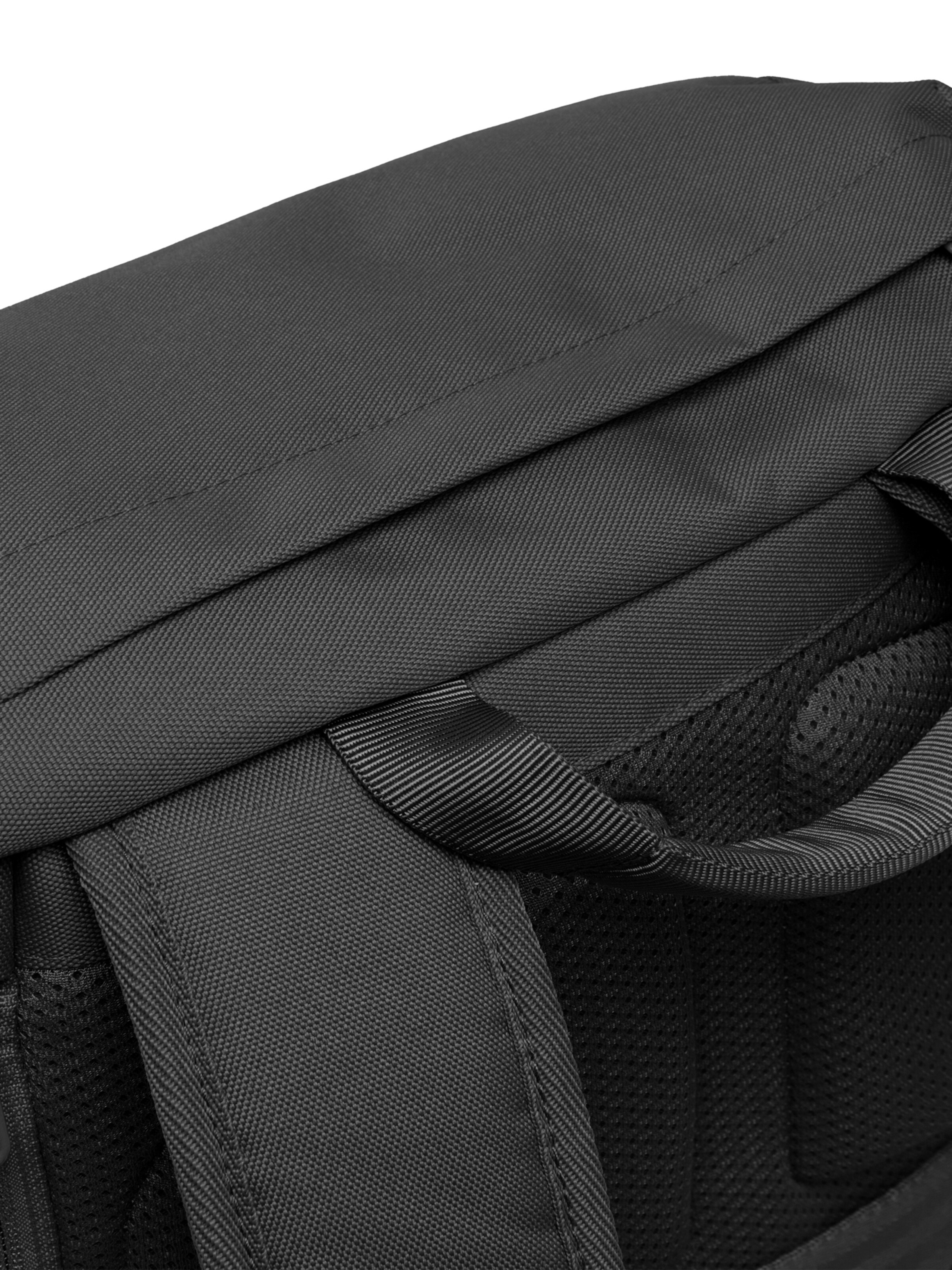 Johnny Urban Σακίδιο πλάτης 'Nico' σε μαύρο