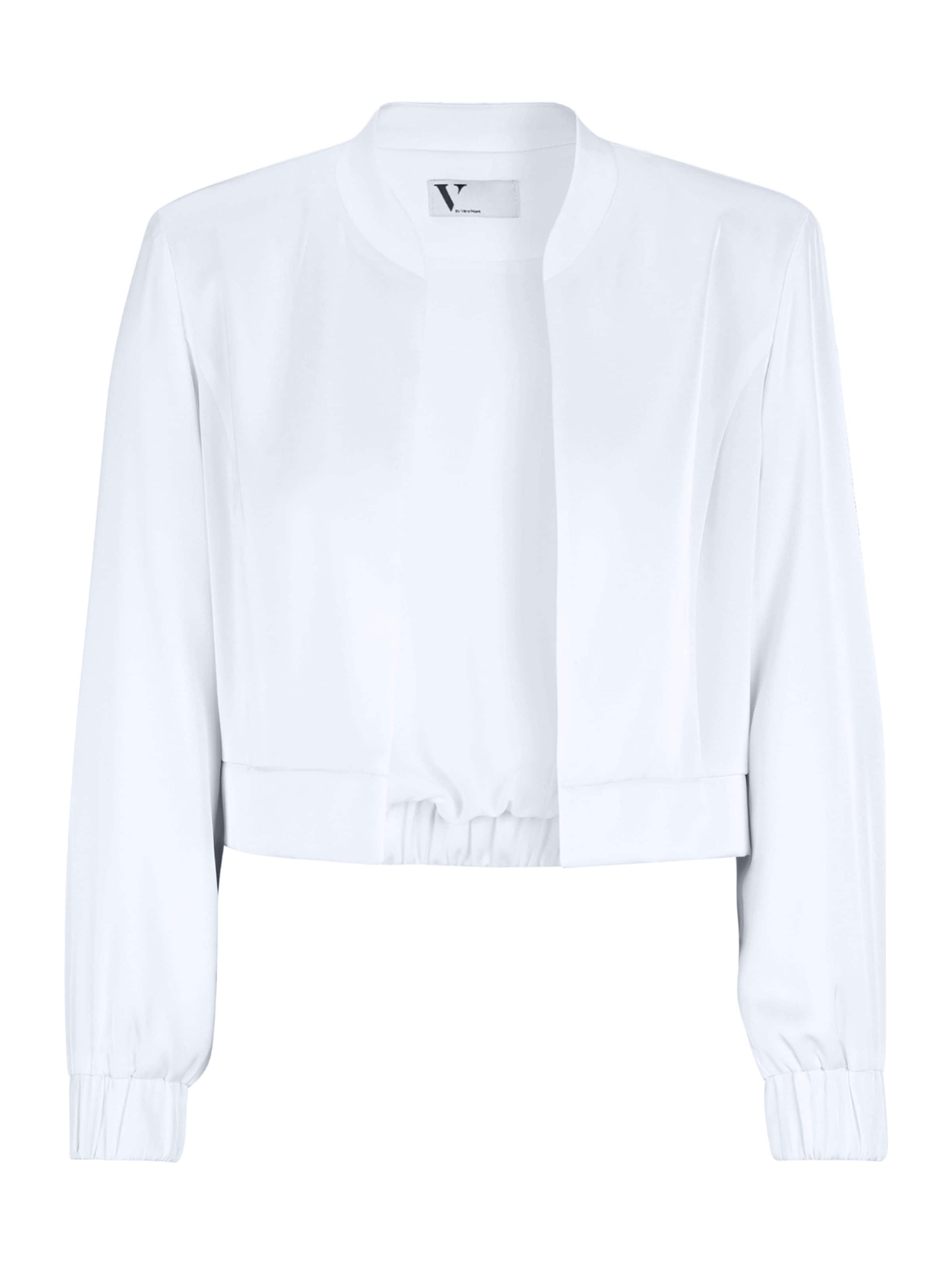 Vera Mont Jacke in Weiß: Vorderseite