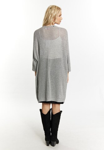 Cardigan IZIA en gris