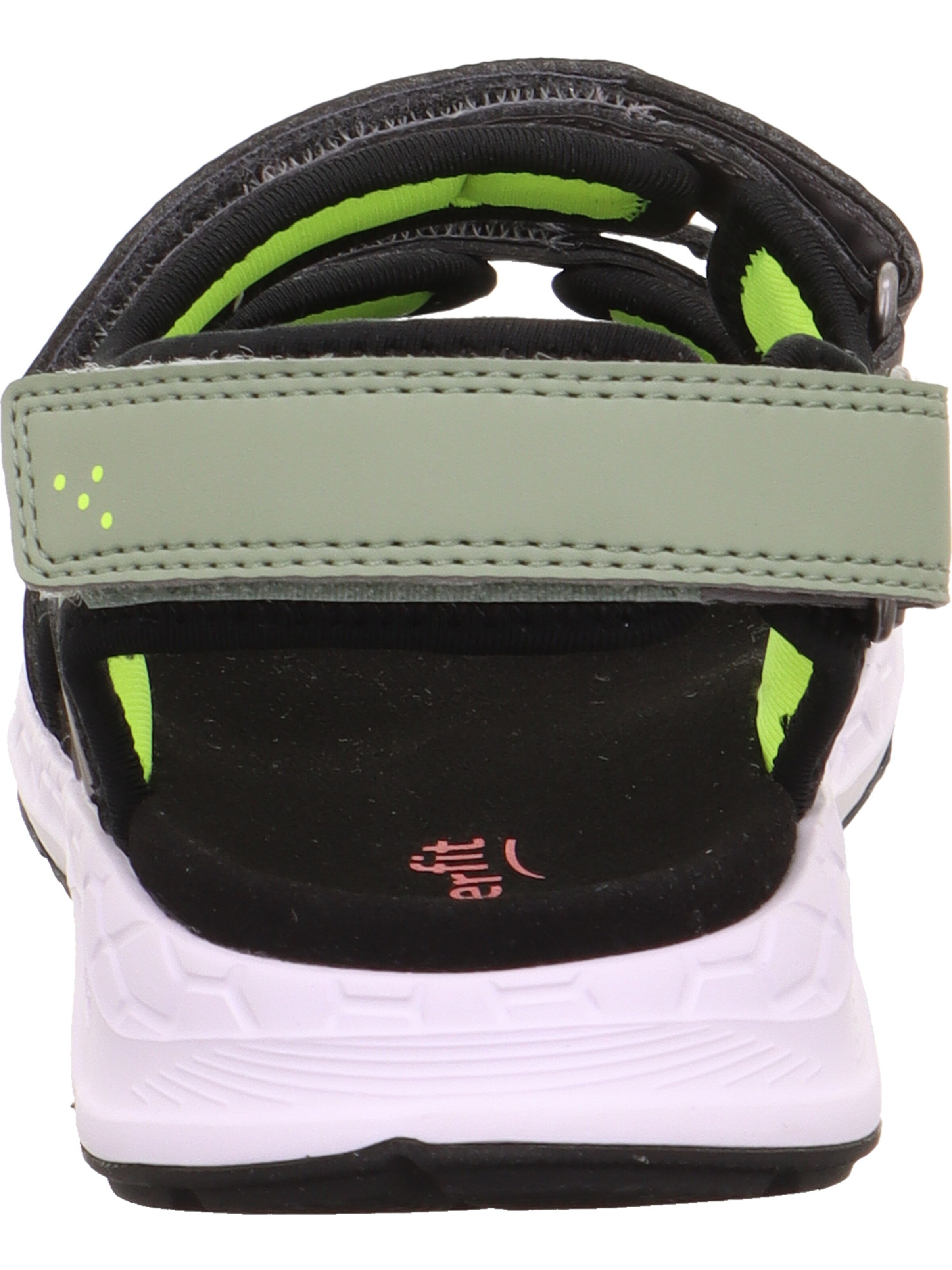 SUPERFIT Sandals in Grey