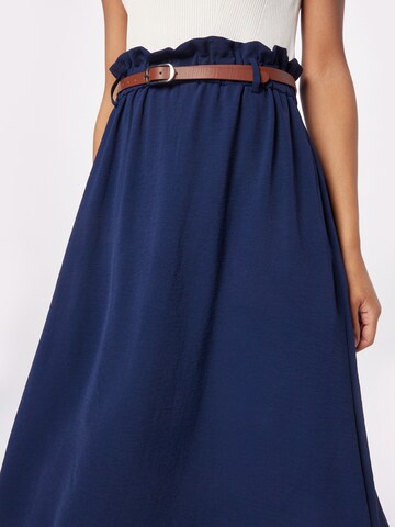 ABOUT YOU Skirt 'Pace' in Blue