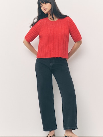 Next Sweater in Red