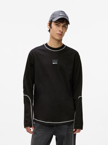 KARL LAGERFELD JEANS Paita värissä musta: etupuoli