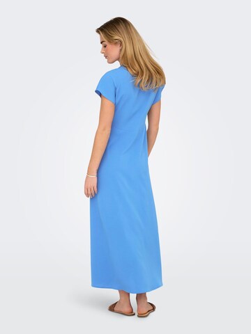 ONLY Shirt dress 'ONLNove' in Green