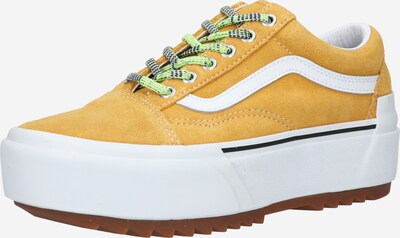 Sneaker low 'Old Skool' VANS pe galben auriu / alb, Vizualizare produs