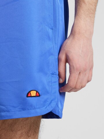 ELLESSE Badeshorts in Blau