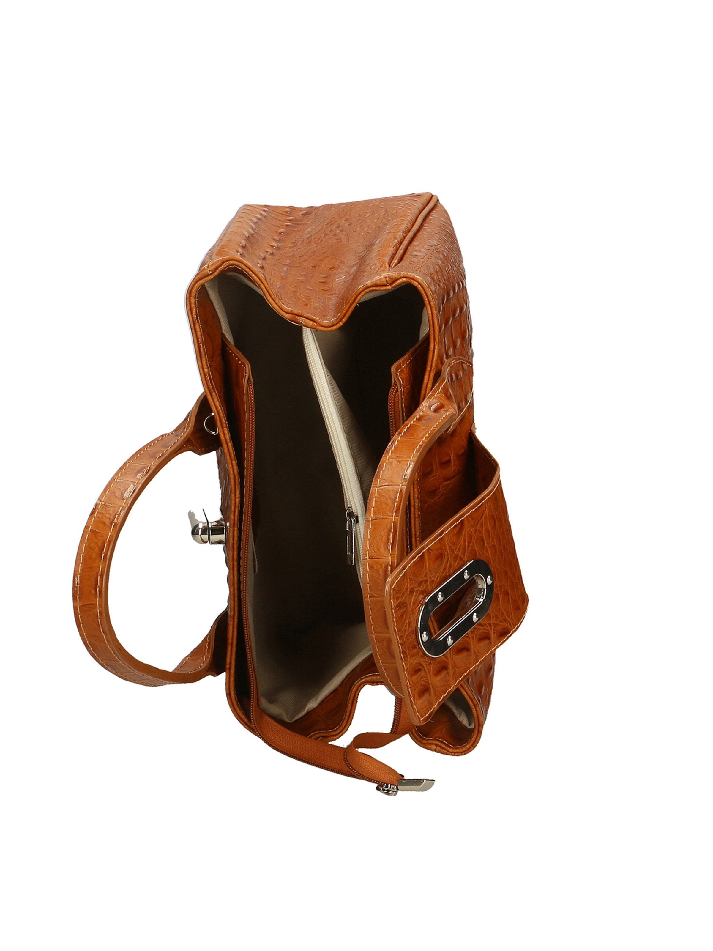 Borsa a mano di Gave Lux in marrone