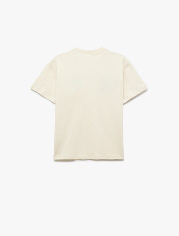 Koton Shirt in Beige