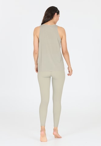 Athlecia Sporttop 'MOTA' in Beige