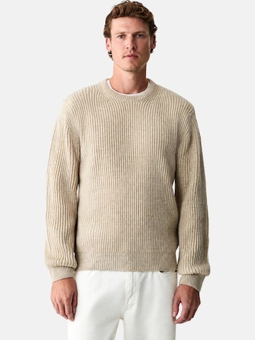 Grimelange Sweater in White
