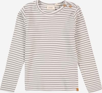 Marškinėliai 'GAGO' iš NAME IT, spalva – pilka / balta, Prekių apžvalga
