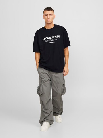 JACK & JONES T-shirt 'GALE' i svart