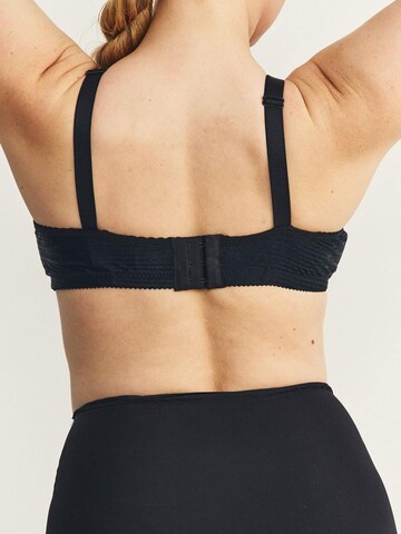 Bustier Soutien-gorge C&City en noir