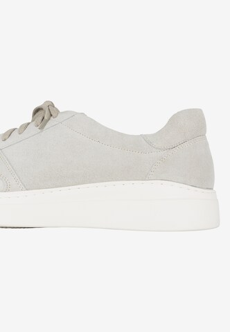 DreiMaster Maritim Sneakers in White