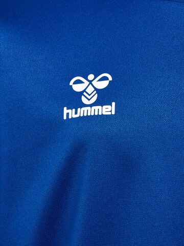 Hummel Sportsweatshirt i blå