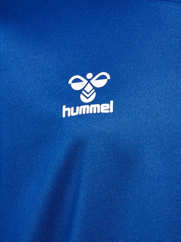 Hummel Athletic Sweatshirt in Blue