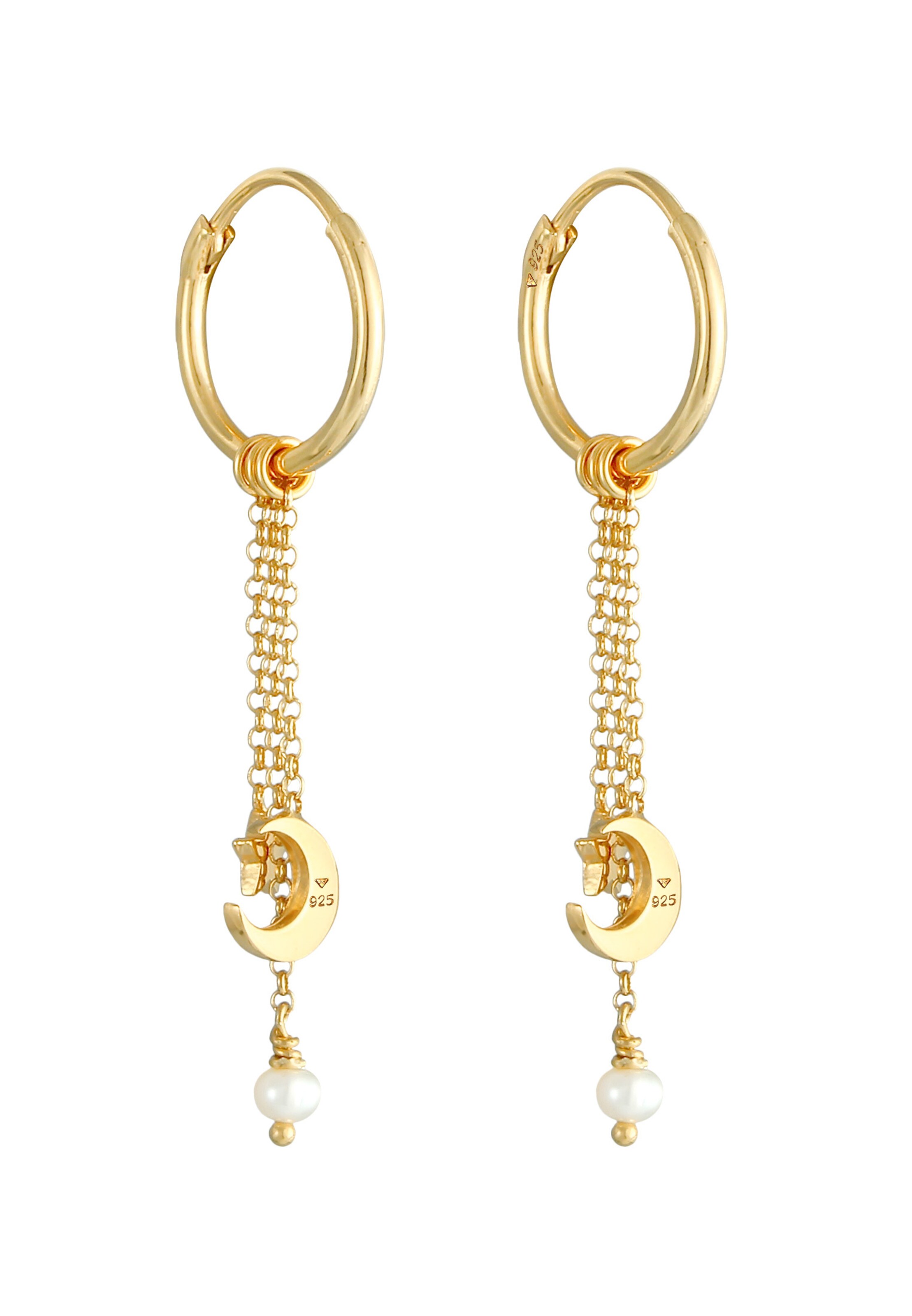 ELLI Earrings in Gold