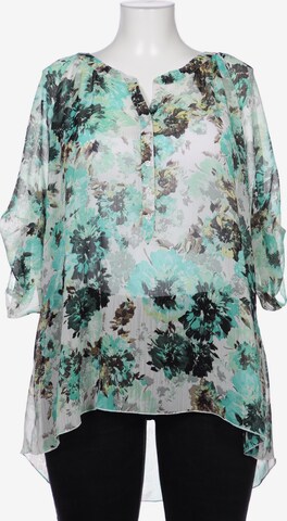 Bexleys Blouse & Tunic in M in Green: front