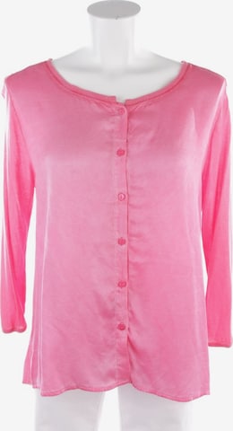 Frogbox Bluse / Tunika S in Pink: predná strana