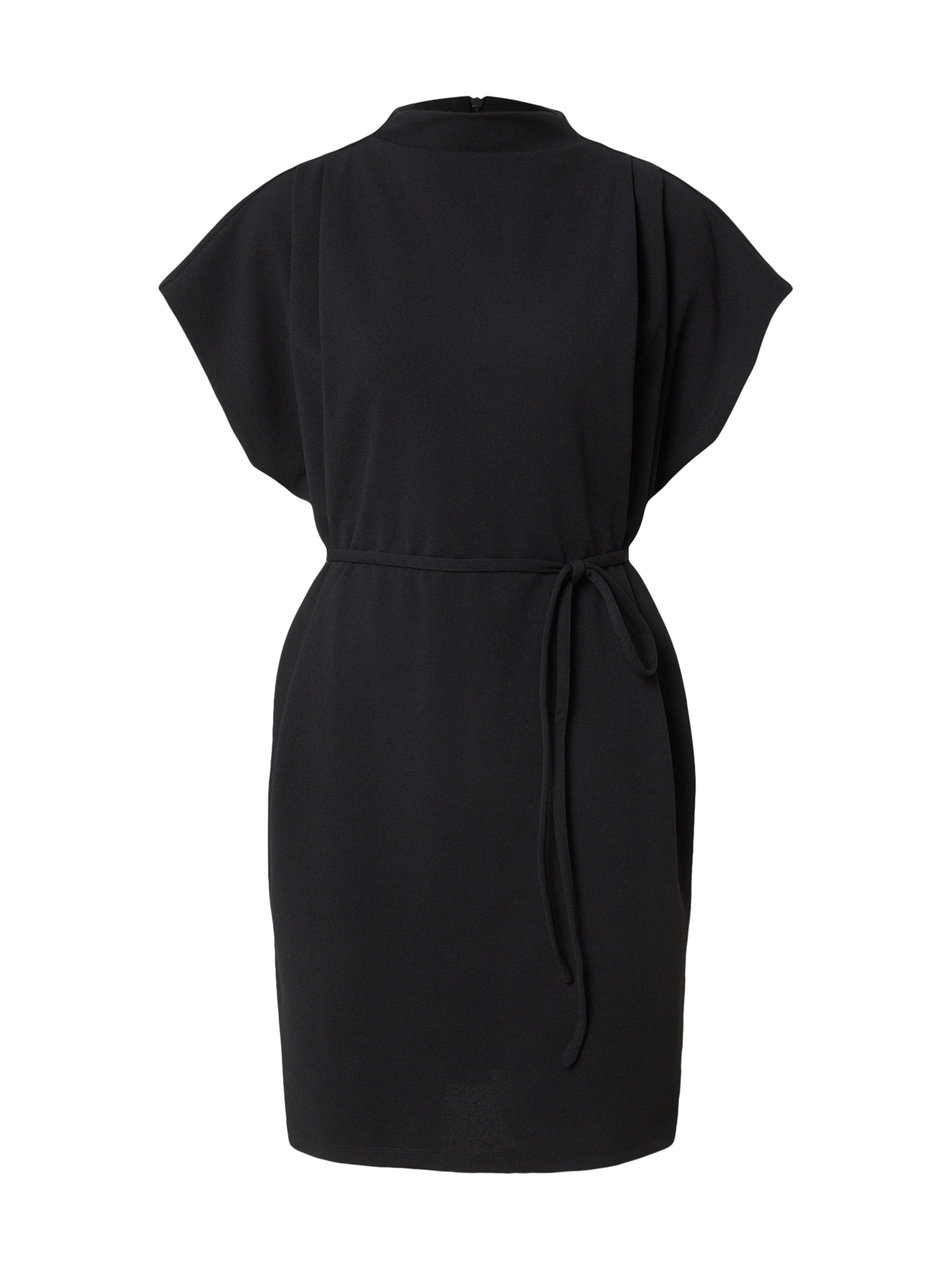 juoda VILA Suknelė 'VIMerlano': priekis