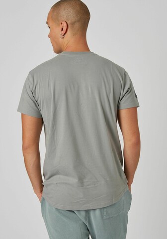 THAT GORILLA BRAND Shirt 'Rafiki' in Grey