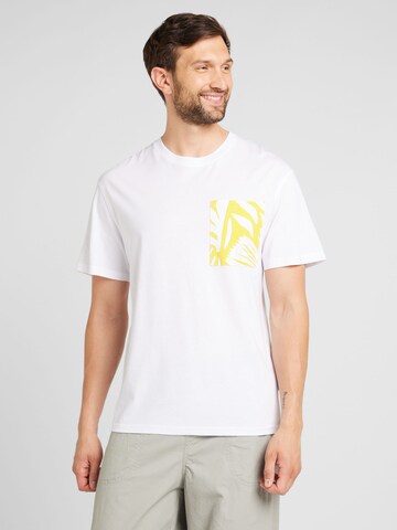 JACK & JONES Shirt 'Marbella' in White: front